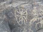 Abstract/Geometric petroglyph