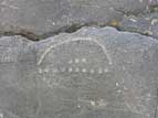 Abstract/Geometric petroglyph