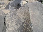 Petroglyph