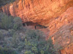 Image of cliff dwelling