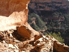 Image of cliff dwelling