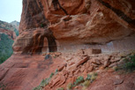 Image of cliff dwelling