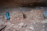 Image of cliff dwelling