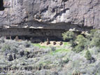 Image of cliff dwelling #1
